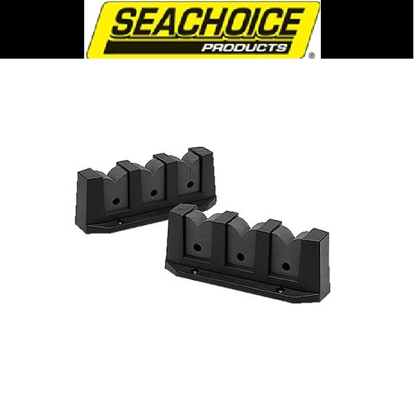 Seachoice 3-Rod Storage Holder